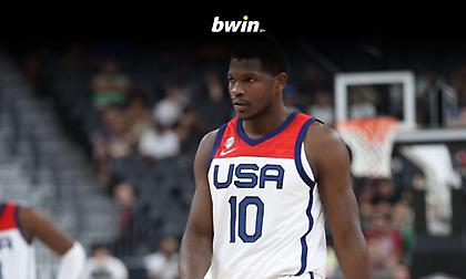 Άντονι Έντουαρντς: Ένας «πυραυλοκίνητος» γκαρντ που θυμίζει κάτι από τις παλιές Dream Team!