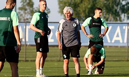 Παναθηναϊκός: Δουλειά ενόψει των υψηλών απαιτήσεων σε Ελλάδα και Ευρώπη