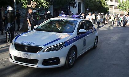 Κυψέλη: Επίθεση με χειροβομβίδα σε πολυκατοικία τα ξημερώματα - Οπαδικά κίνητρα «βλέπει» η ΕΛ.ΑΣ.