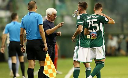 Αθανασίου: «Λογικές οι επιλογές της λίστας του ΠΑΟ - Δε σημαίνει κάτι για το μέλλον του Βέρμπιτς»