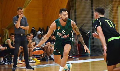 Παναθηναϊκός: Σλούκας, Βιλντόσα και οι υπόλοιποι σε… δράση κόντρα στην Κρκα!