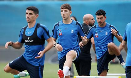 Εθνική: Η μία σίγουρη αλλαγή, το δίλημμα Πογέτ στα χαφ και ο Παυλίδης