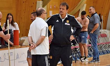 Στην Τουρκία για προσωπικούς λόγους ο Αταμάν