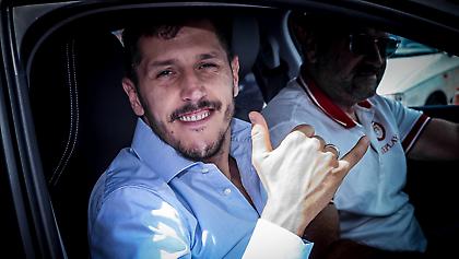 Το επικό βίντεο του Ολυμπιακού με τον... Spiderman Γιόβετιτς