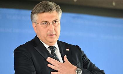Πρωθυπουργός Κροατίας: «Αποκαταστάθηκε η φήμη της Κροατίας στην Ελλάδα μετά τα οπαδικά επεισόδια»