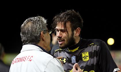 Μπουγαΐδης: «Έπαιρνα 800 ευρώ μέχρι τα 19 μου στον Άρη-Χρειάστηκε να δουλέψω και σε εργοστάσιο»