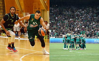 Παναθηναϊκός: «Το σκεπτικό της ευρωπαϊκής λίστας και οι πρώτες εντυπώσεις από τον εξάστερο»