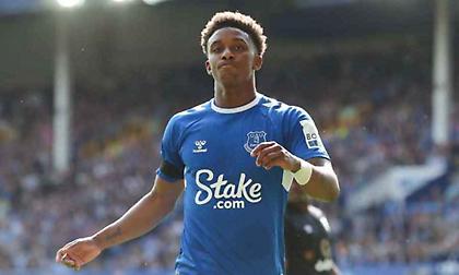 Παίρνει Ντεμαράι Γκρέι από την Έβερτον η Αλ Ετιφάκ