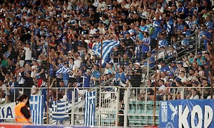 Χίλιοι Έλληνες οπαδοί στο πλευρό της Εθνικής στην Ολλανδία!