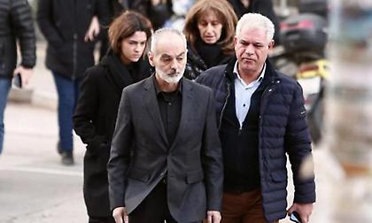 Άρης Καμπανός: «Η βία δεν αντιμετωπίζεται με βία - Θα συζητούσα με τους δολοφόνους του Άλκη»