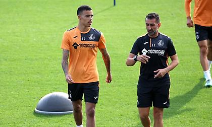 Επιστρέφει στη δράση μετά από 18 μήνες ο Γκρίνγουντ-Προπονήθηκε για πρώτη φορά με τη Χετάφε!