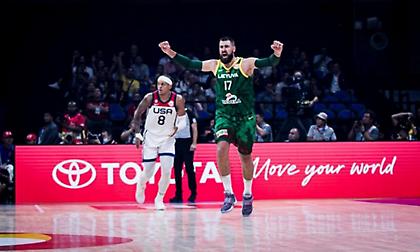 Πρεμιέρα με ευρωπαϊκό ντέρμπι και ΗΠΑ στην οκτάδα του Μουντομπάσκετ