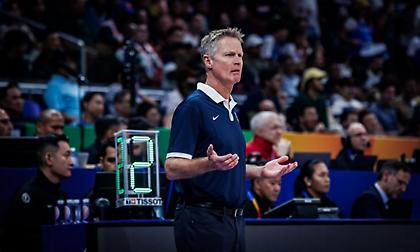 Κερ: «Είμαστε σαν άλογο που βρίσκει ρυθμό στο τέλος του ταξιδιού του»