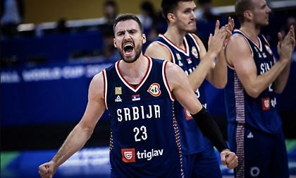 Γκούντουριτς: «Μεγάλος ηγέτης ο Μπογκντάνοβιτς - Μου λείπει ο Γιόβιτς απ' την Ευρωλίγκα»