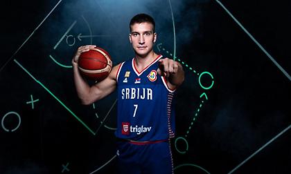 Player of the Day: Μπόγκνταν Μπογκντάνοβιτς