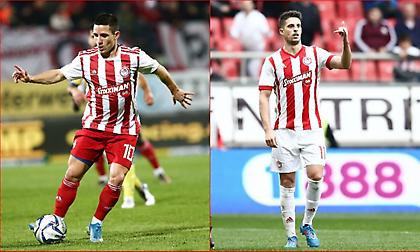 Νικολακόπουλος: «Οι δύο μεγάλες διαφορές στις επιστροφές Ποντένσε και Μιραλάς στον Ολυμπιακό»