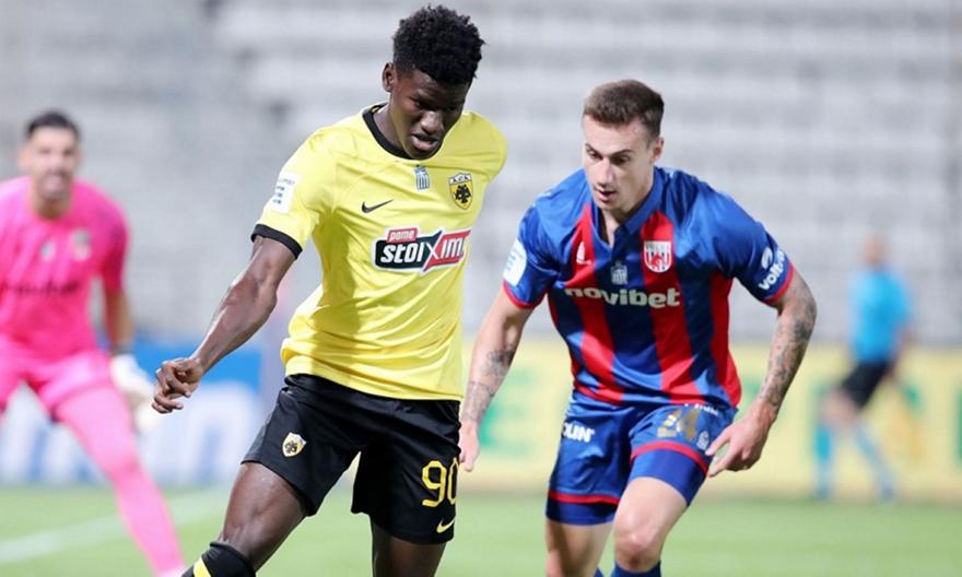 Παρελθόν ο Κρούζλιακ απ’ τον Βόλο: «Δεν ευχόμαστε καλή συνέχεια…» Παρελθόν ο Κρούζλιακ απ’ τον Βόλο: «Δεν ευχόμαστε καλή συνέχεια…»