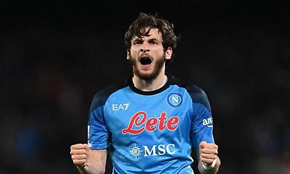 Σκληρή ανακοίνωση της Νάπολι για τις φήμες γύρω από την παραμονή Κβαρατσκέλια!