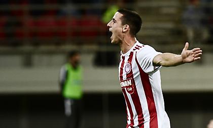 Ποντένσε: «Περίμενα αυτή τη στιγμή από τότε που πήγα στη Γουλβς - Θα δείξω στο γήπεδο γιατί γύρισα»