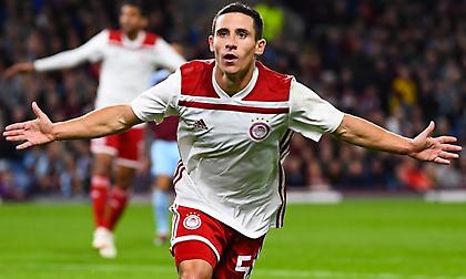 Θέμα και στο... Europa League η επιστροφή Ποντένσε στον Ολυμπιακό