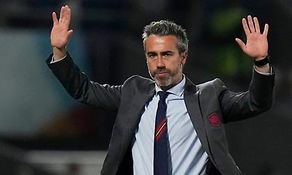 Να απολύσει τον προπονητή της παγκόσμιας πρωταθλήτριας εθνικής Ισπανίας θέλει η Ομοσπονδία