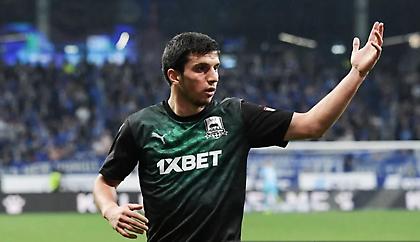 «Συμφωνία του Άρη με Σουλεϊμάνοφ και Κράσνονταρ - Στη Θεσσαλονίκη αυτή την εβδομάδα»