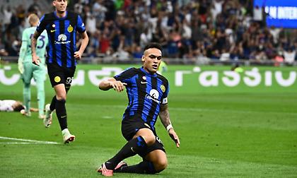 Ίντερ: Ο Λαουτάρο μπήκε στο Top 10 με τους κορυφαίους σκόρερ της ιστορίας της!