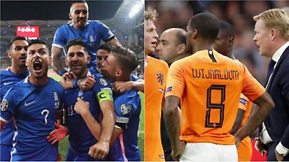 Ελλάδα: Τα αμυντικά κενά των Ολλανδών, η ατομική ποιότητα και το… στιλ του Πογιέτ