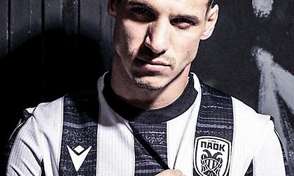 Ντεσπόντοφ: «Ήταν εύκολο να επιλέξω τον ΠΑΟΚ - Είναι ομάδα που παλεύει και κερδίζει τίτλους»