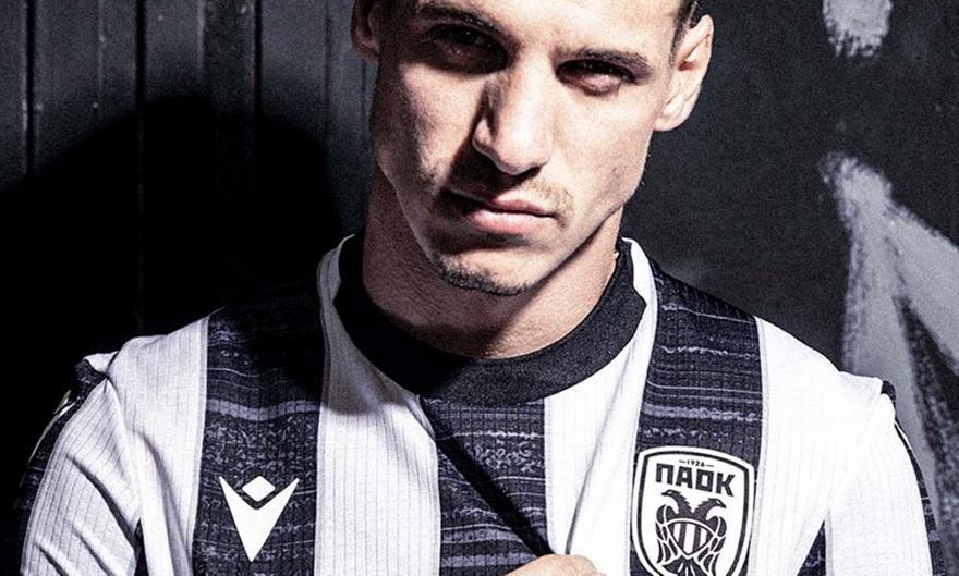 Ντεσπόντοφ: «Ήταν εύκολο να επιλέξω τον ΠΑΟΚ»