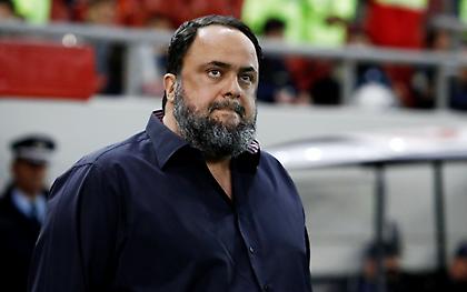 Μαρινάκης σε Μπαλτάκο: «Σήψη στην ομοσπονδία - Παραμάγαζο των εντολέων της ΕΠΟ η ΚΕΔ»