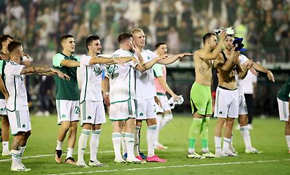 Αθανασίου: «Οι πολλοί διεθνείς δείχνουν την πρόοδο του Παναθηναϊκού»