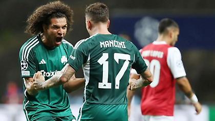 Γουΐλιαν Αράο-Πάλμερ-Μπράουν: Τα βιονικά εργαλεία στη «φαρέτρα» του Γιοβάνοβιτς