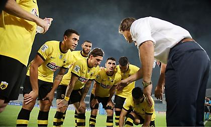 Σε πρώτο πλάνο ο Ολυμπιακός για την ΑΕΚ