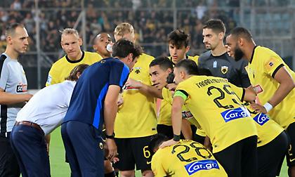 Κετσετζόγλου: «Τέτοια βδομάδα ούτε στα play-offs η ΑΕΚ - Μόνο έτσι μπορεί να πάρει ελεύθερο στόπερ»