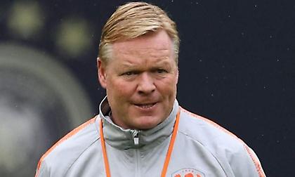 Κούμαν: «Ομάδα με όλη τη σημασία της λέξης η Ελλάδα - Σπουδαίο δεκάρι ο Μπακασέτας»