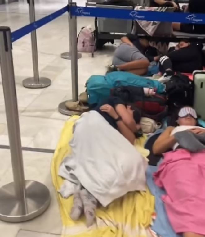 Σκιάθος: Δείτε video και φωτογραφίες από Βρετανούς