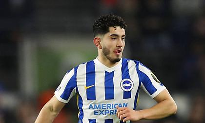 Αντίπαλοι ΑΕΚ: Η Σταντάρ Λιέγης ανανέωσε τον δανεισμό του Αλσάτε από την Μπράιτον