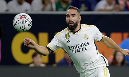 Καρβαχάλ: «Πιστεύαμε ότι ο Εμπαπέ θα έρθει στη Ρεάλ»