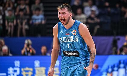 Ντόντσιτς: «Πολλές φορές δεν μπορώ να ελέγξω τον εαυτό μου και έχω πρόβλημα με αυτό»