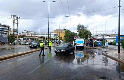 Στο δρόμο η Τροχαία - Ρυθμίσεις κυκλοφορίας για τον Daniel