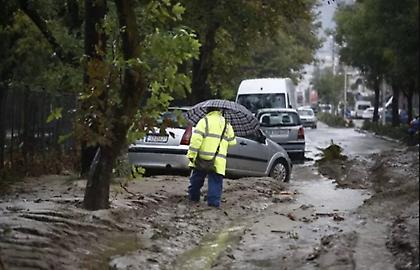 Επικαιροποίηση δελτίου από την ΕΜΥ για την κακοκαιρία Daniel - Ισχυρές καταιγίδες μέχρι αύριο
