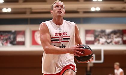 Με απουσίες και... κεντρικό πρόσωπο τον Σίκμα το φιλικό του Ολυμπιακού με Προμηθέα