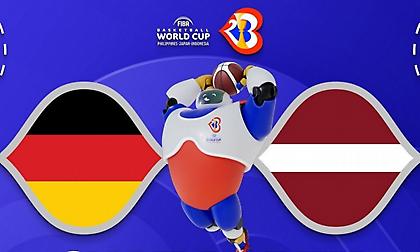 Γερμανία-Λετονία