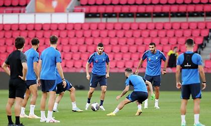 Ολλανδία-Ελλάδα: Για το θετικό αποτέλεσμα και το βαθμολογικό πλεονέκτημα η Εθνική!