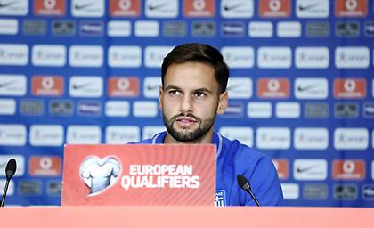 Χατζηδιάκος: «Ξέρω πράγματα για τους Ολλανδούς – Άμυνα δεν είμαστε μόνο εγώ και ο Μαυροπάνος»