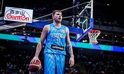 Αποβλήθηκε ο Ντόντσιτς με δεύτερη τεχνική ποινή έπειτα από διαμαρτυρίες προς τους διαιτητές!