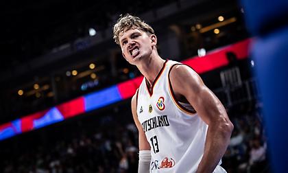 Ο αποκλεισμός της Σλοβενίας... στέλνει στους Ολυμπιακούς Αγώνες τη Γερμανία και τη Σερβία!