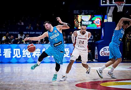 Η δίκαια τετράδα, ο κρυπτονίτης του Ντόντσιτς και ο MVP του Παγκοσμίου