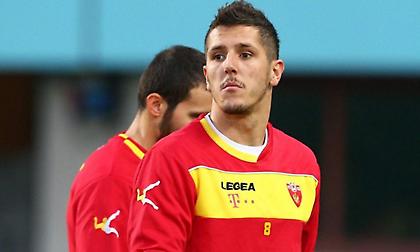 Αποθέωσε Γιόβετιτς ο Γιανκάουσκας: «Προνόμιο να τον έχεις παίκτη»